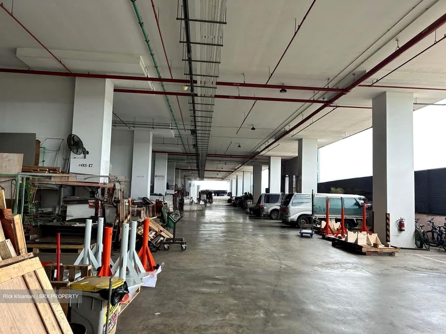 Loyang Enterprise Building (D17), Factory #592341231
